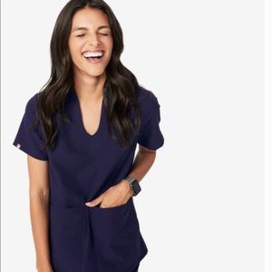 Limited edition Banepa scrub top medium